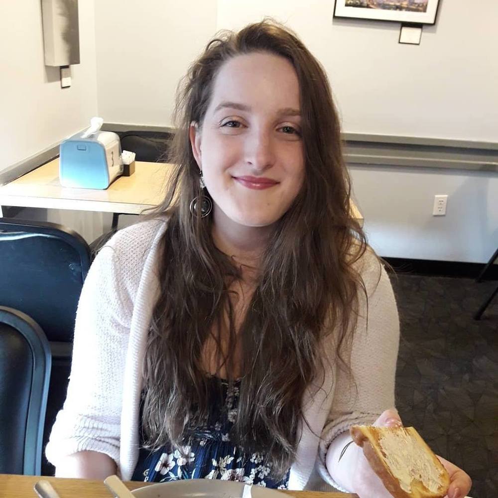 Meet your Posher, Kathryn